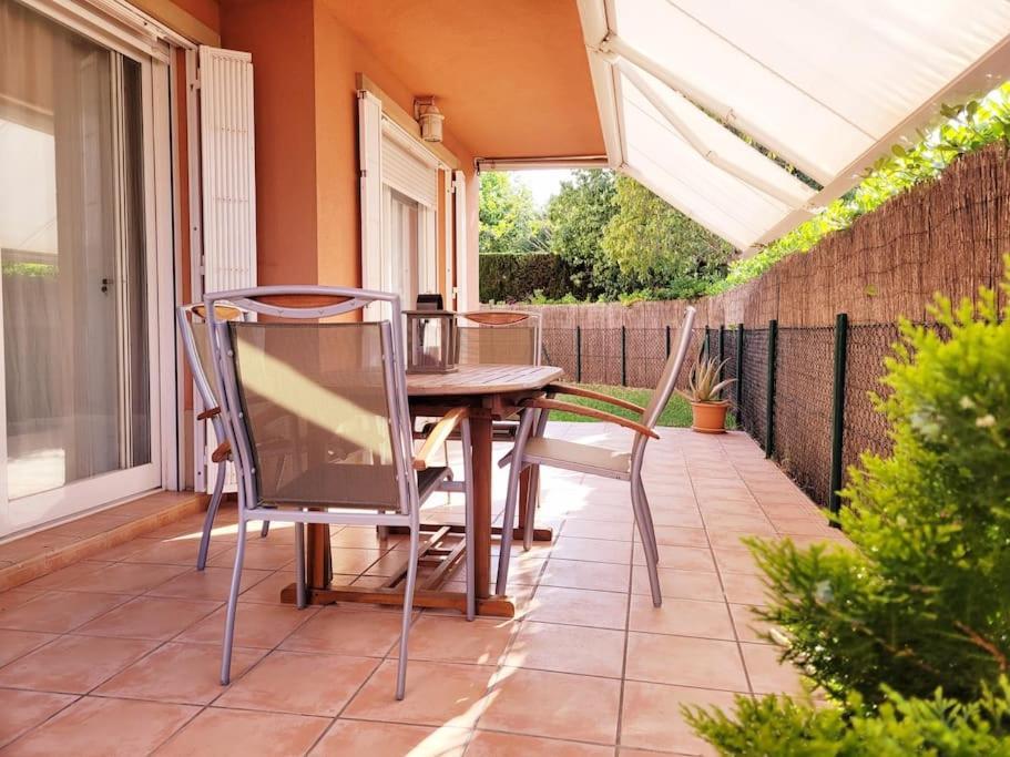 Javea Beach Blue House Exterior photo
