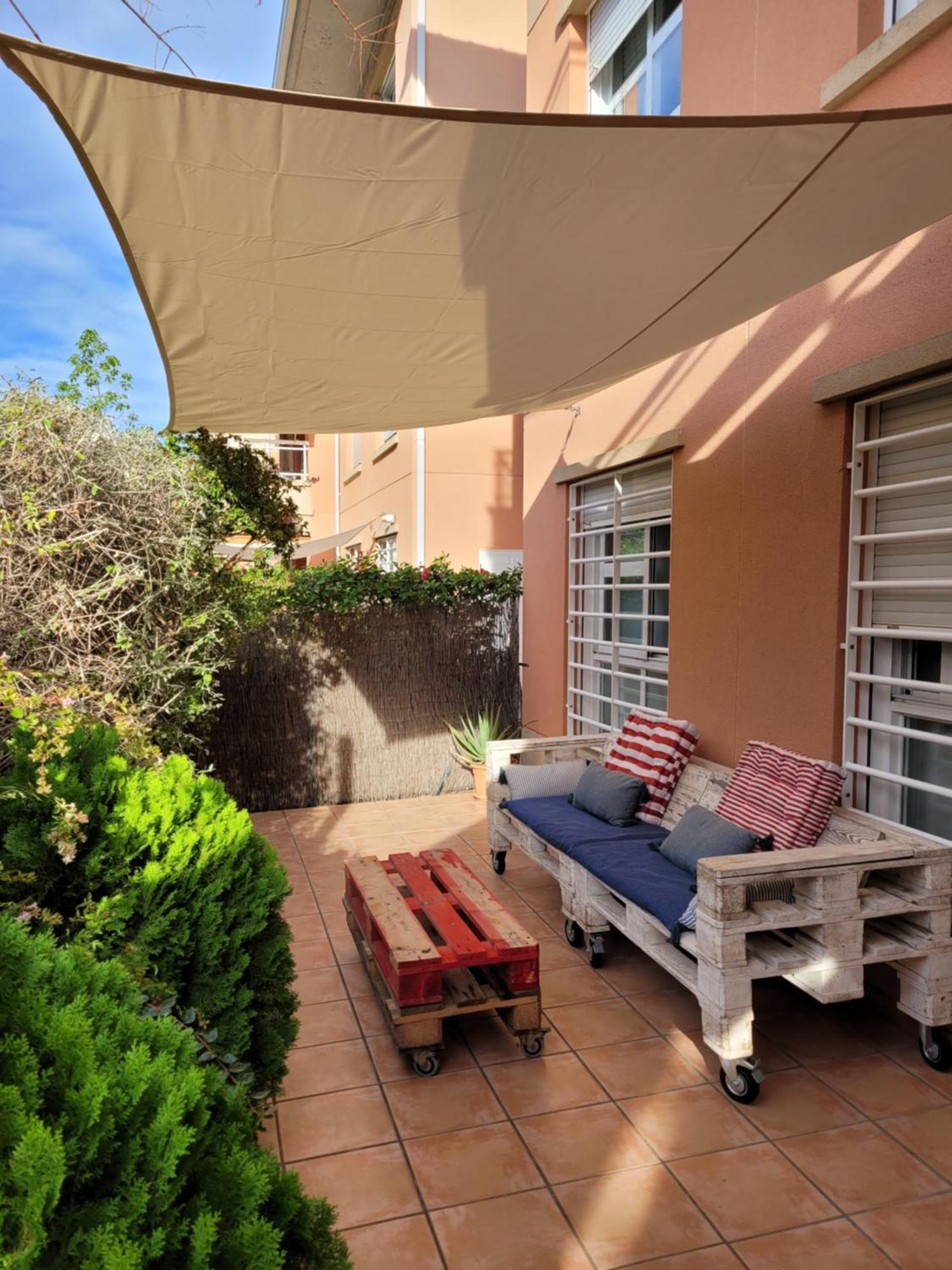 Javea Beach Blue House Exterior photo